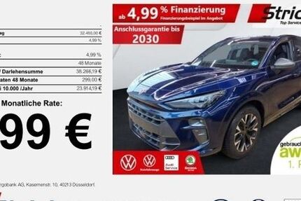 Cupra Terramar 27.371 km 32.449 € Detmold 32760