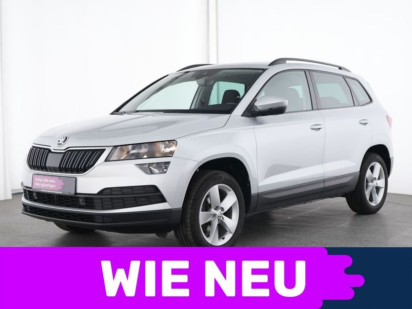 Skoda Karoq 77.292 km 23.712 € Dietzenbach bei Frankfurt 63128