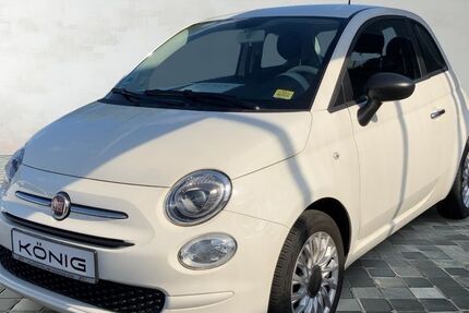 Fiat 500 19.502 km 12.499 &euro; Erfurt 99091
