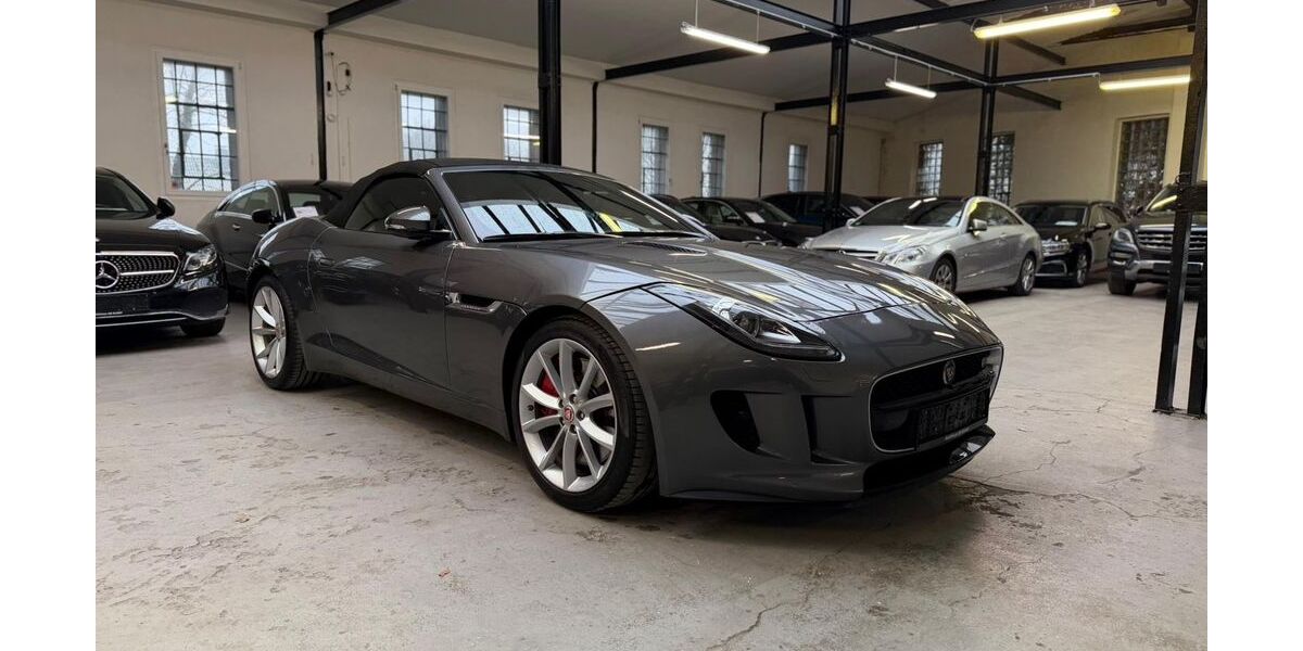 Jaguar F-Type 103.000 km 34.870 &euro; Velbert 42551