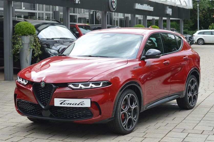 Alfa Romeo Tonale 7.000 km 39.900 € Waldkraiburg 84478