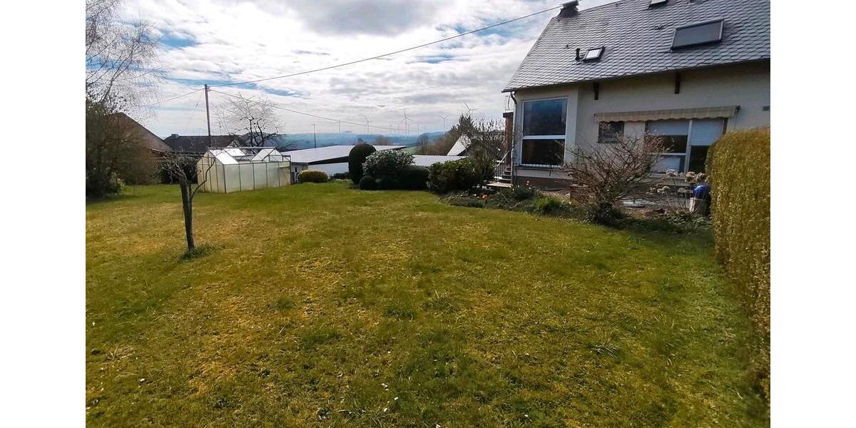 Doppelhaushälfte Pronsfeld - 6 Zimmer, 140 m&sup2;, 1.120&euro; | Angebot:26038646