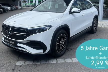 Mercedes-Benz EQA 50.101 km 32.800 € Bad-Waldsee 88339
