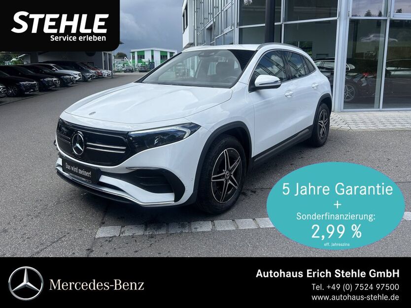 Mercedes-Benz EQA 50.101 km 32.800 € Bad-Waldsee 88339