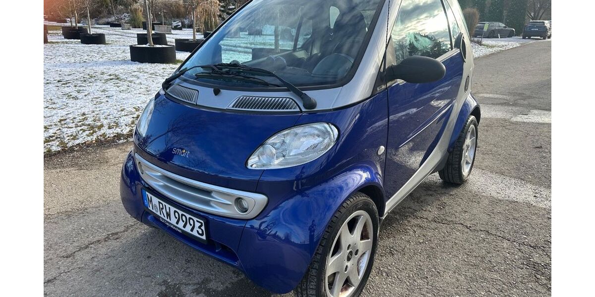 Smart ForTwo 44.000 km 2.250 &euro; München 81475