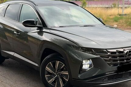 Hyundai TUCSON 100.211 km 18.499 &euro; Berlin 12347