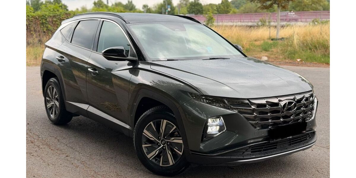Hyundai TUCSON 100.211 km 18.499 &euro; Berlin 12347