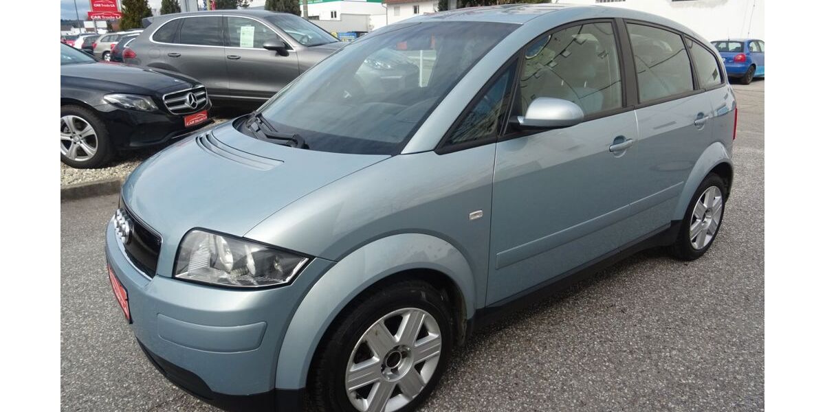 Audi A2 238.000 km 2.690 &euro; Landshut 84030