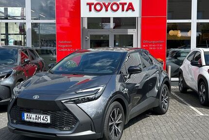 Toyota C-HR 4.800 km 33.000 &euro; Bad Neuenahr 53474