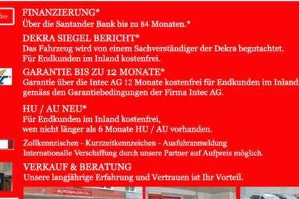 Opel Zafira 147.500 km 8.990 &euro; Frankfurt am Main 60327