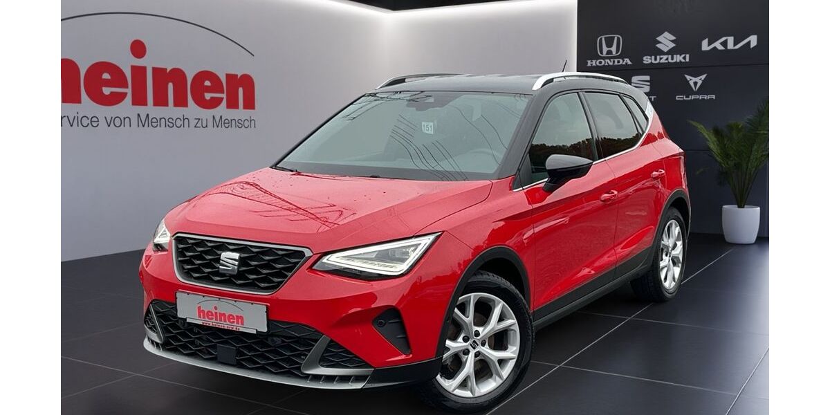 Seat Arona 26.988 km 18.799 &euro; Menden 58708