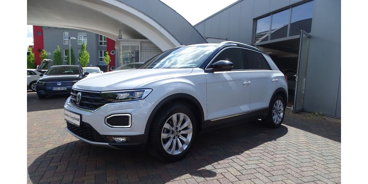 VW T-Roc 48.843 km 20.950 &euro; Hofgeismar 34369