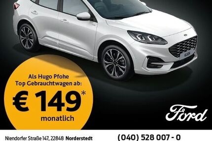 Ford Kuga 17.238 km 26.490 &euro; Norderstedt 22848