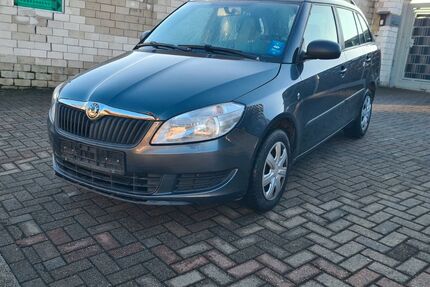 Skoda Fabia 219.167 km 2.490 &euro; Essen 45309