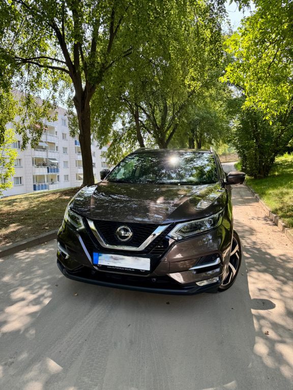 Qashqai