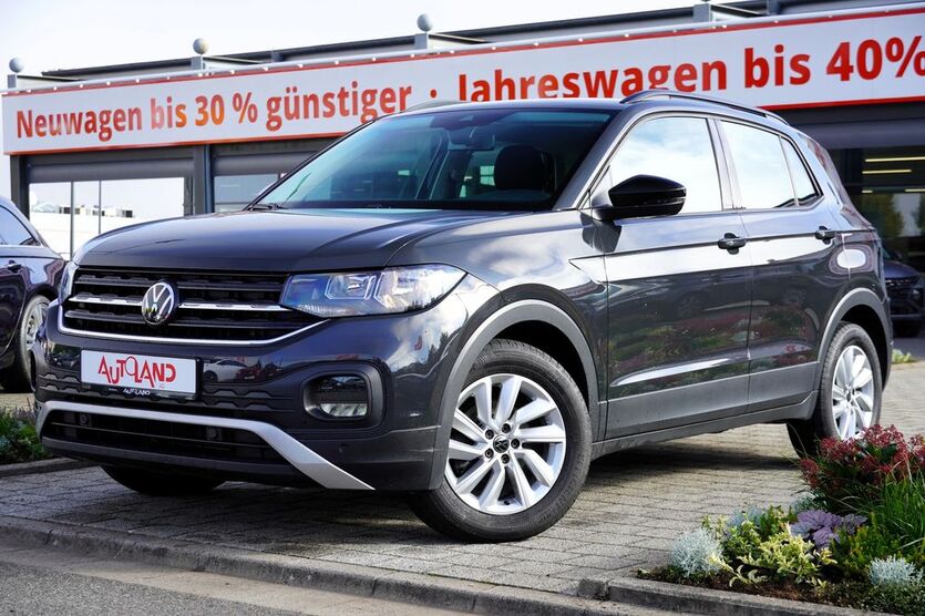 VW T-Cross 66.943 km 18.990 € Coburg 96450