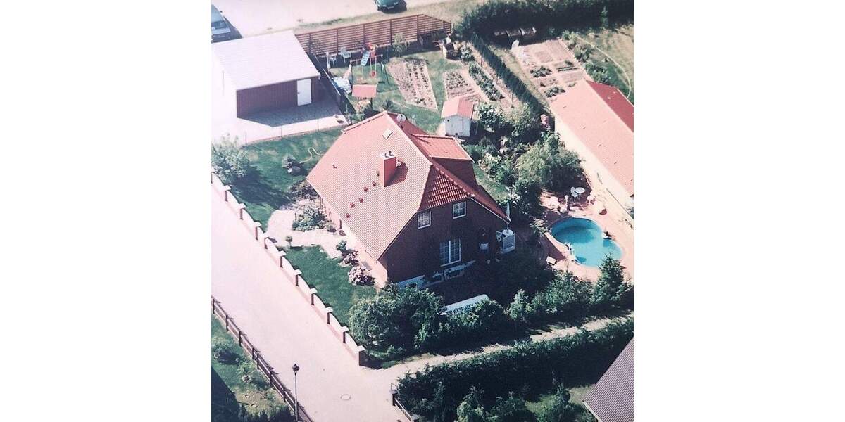 Schmuckes Klinker - Einfam.-Haus in Zerbst OT Nedlitz 4 zimmer