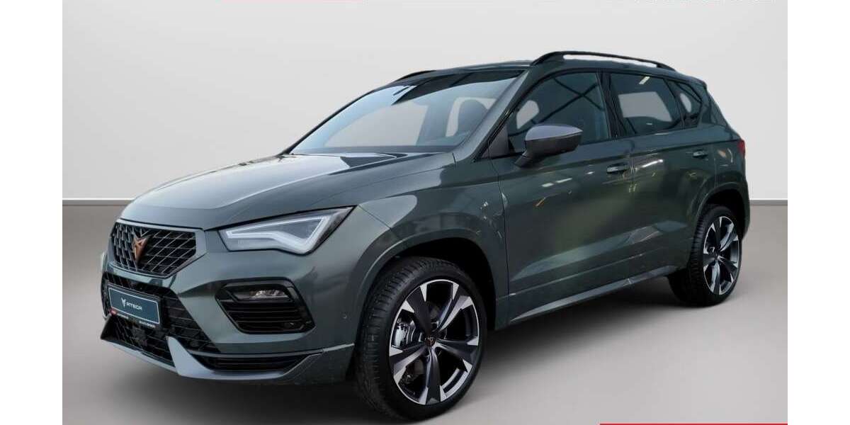 Cupra Ateca 2.500 km 51.290 &euro; Itzehoe 25524