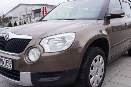 Skoda Yeti 66.000 km 9.650 &euro; Fürstenfeldbruck 82256