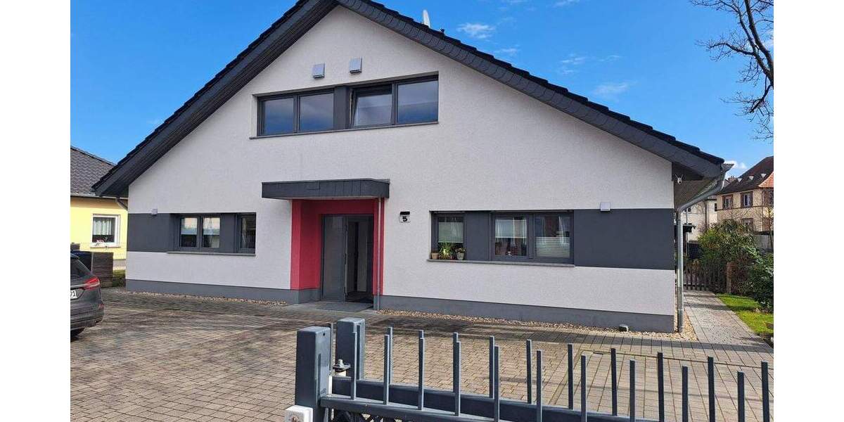 Doppelhaushälfte Rathenow - 4 Zimmer, 113 m&sup2;, 1.150&euro; | Angebot:25711094