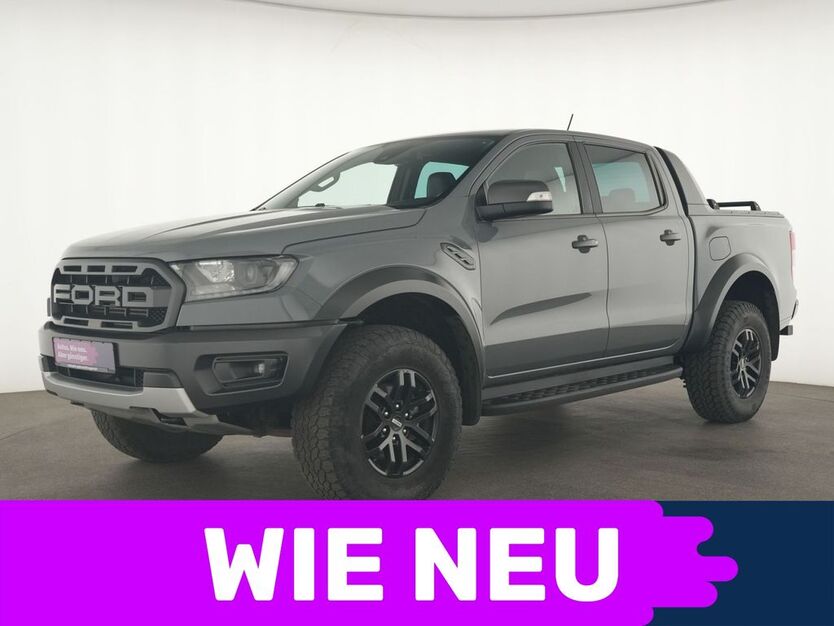 Ford Ranger 72.609 km 37.445 € Garching bei München 85748