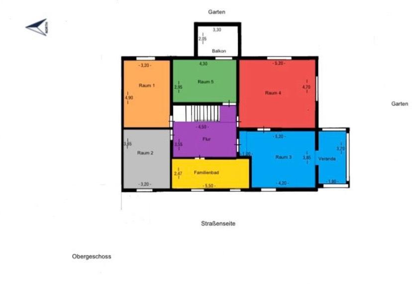 Einfamilienhaus Ilsede - 8 Zimmer, 260 m&sup2;, 685.000&euro; | Angebot:26405695