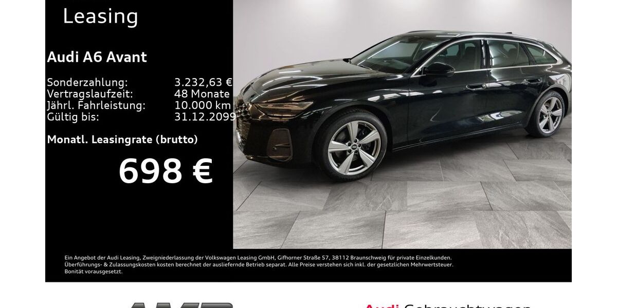 Audi A6 23.040 km 48.780 &euro; Borna 04552