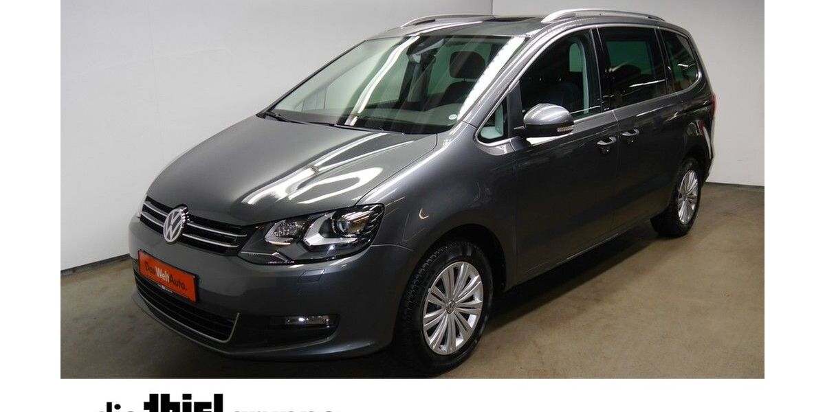 VW Sharan 69.400 km 30.490 &euro; Paderborn 33100