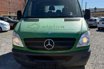 Mercedes-Benz Sprinter 210.000 km 8.900 &euro; Halle 06132