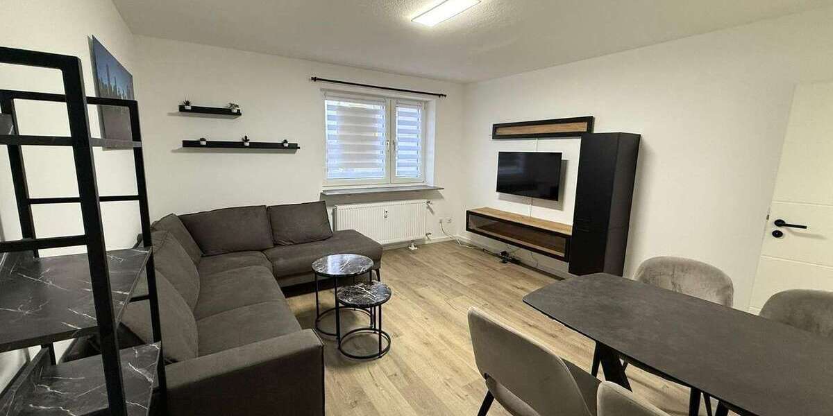 Etagenwohnung Erlangen Am Anger - 2 Zimmer, 49 m&sup2;, 1.080&euro; | Angebot:26856779
