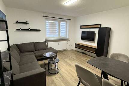 Wohnung Erlangen Am Anger - 2 Zimmer, 49 m&sup2;, 1.080&euro; | Angebot:26856779