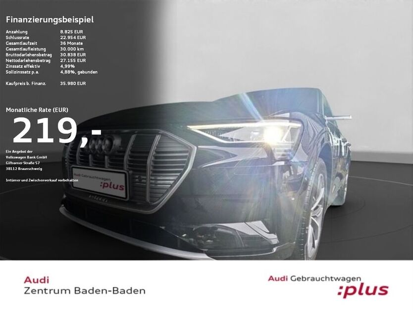 e-tron
