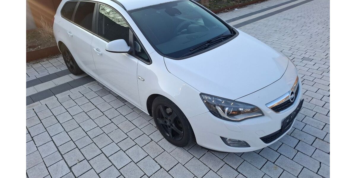 Opel Astra 250.000 km 2.299 &euro; zella-mehlis 98544