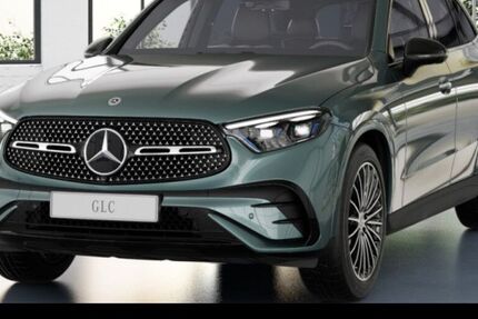 Mercedes-Benz GLC 200 9.900 km 63.550 € Mannheim 68165