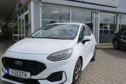 Ford Fiesta 23.500 km 17.990 € Massen 03238