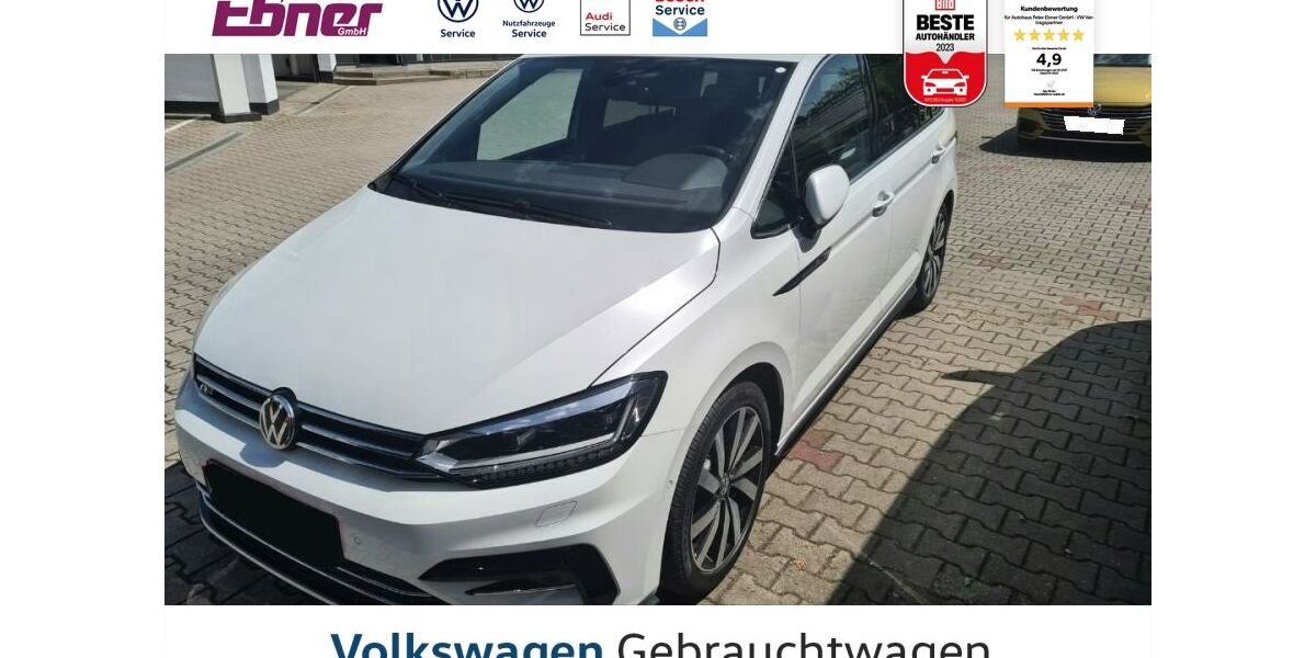 VW Touran 103.100 km 22.620 &euro; Albbruck 79774