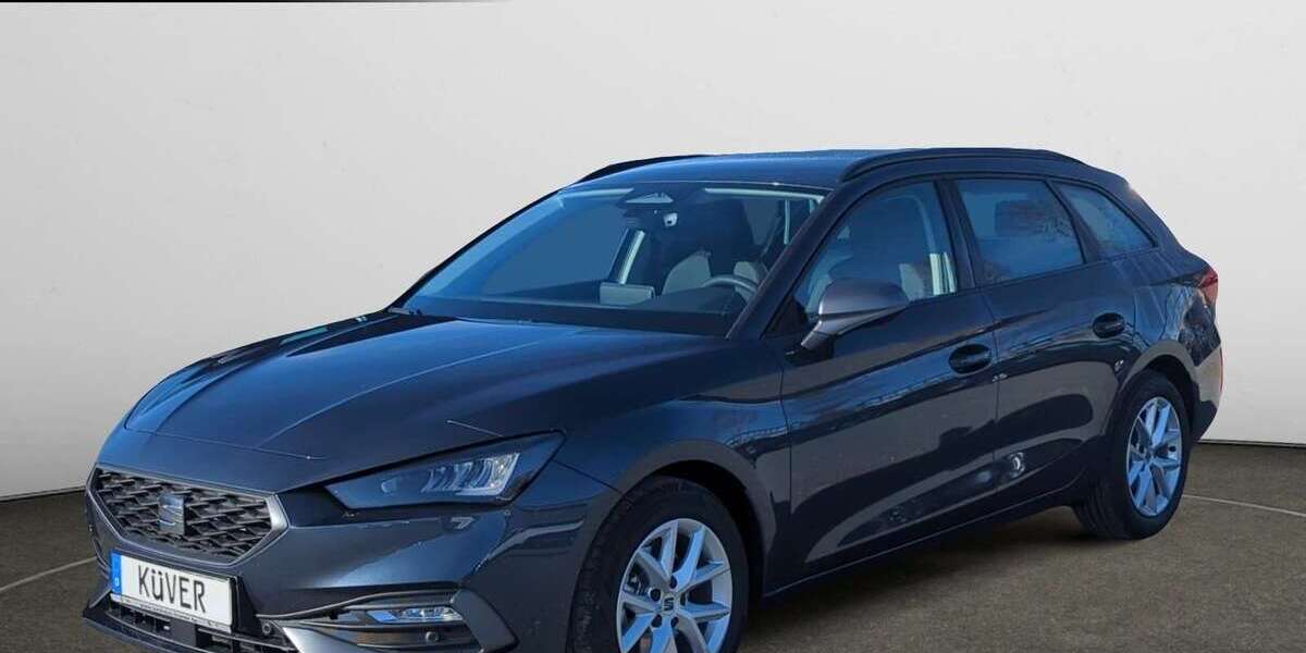 Seat Leon 1.500 km 29.939 &euro; Hagen 27628