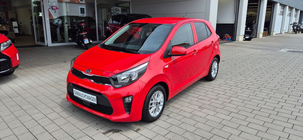 Kia Picanto 50.500 km 11.990 &euro; Freinsheim 67251