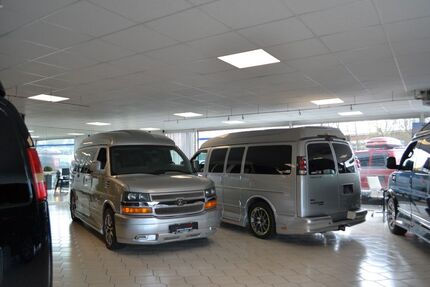 GMC Savana 47.000 km 56.900 &euro; Barmstedt 25355