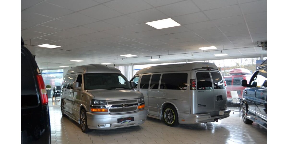 GMC Savana 47.000 km 56.900 &euro; Barmstedt 25355