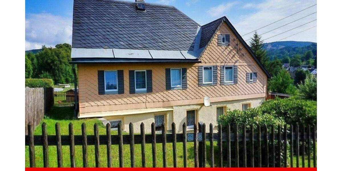 Einfamilienhaus Klingenthal Brunndöbra - 5 Zimmer, 100 m&sup2;, 85.000&euro; | Angebot:25662123