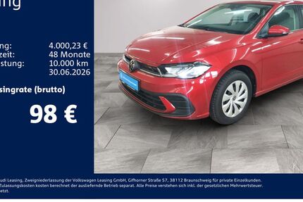 VW Polo 5.560 km 17.970 &euro; Borna 04552
