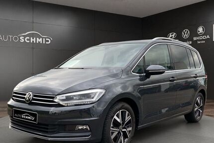 VW Touran 58.120 km 26.680 &euro; Geislingen 73312