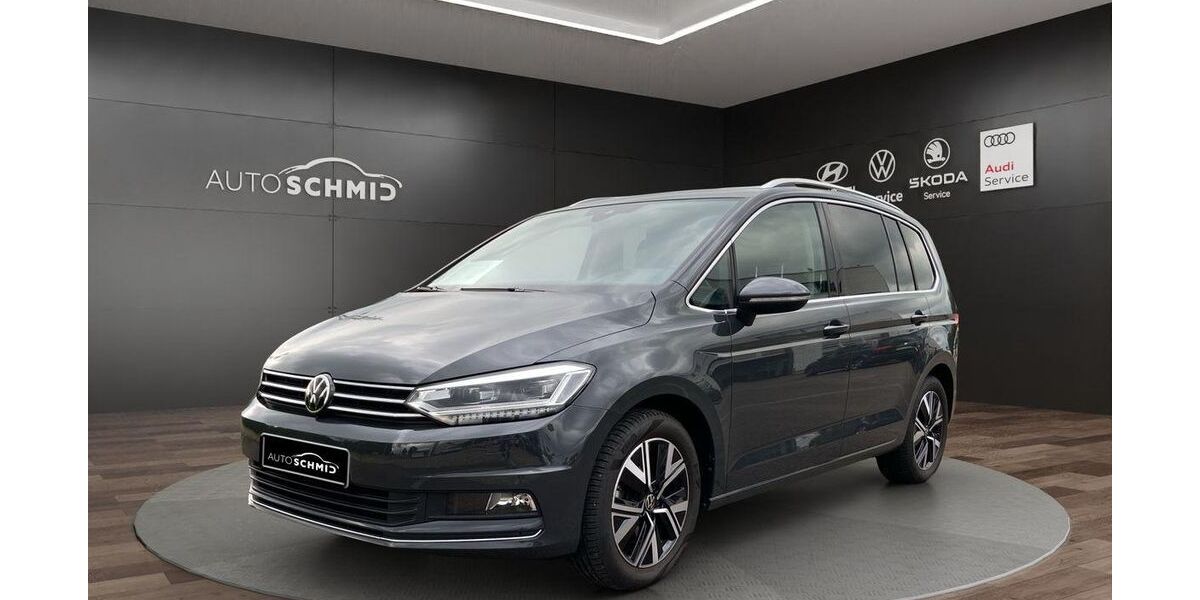 VW Touran 58.120 km 26.680 &euro; Geislingen 73312