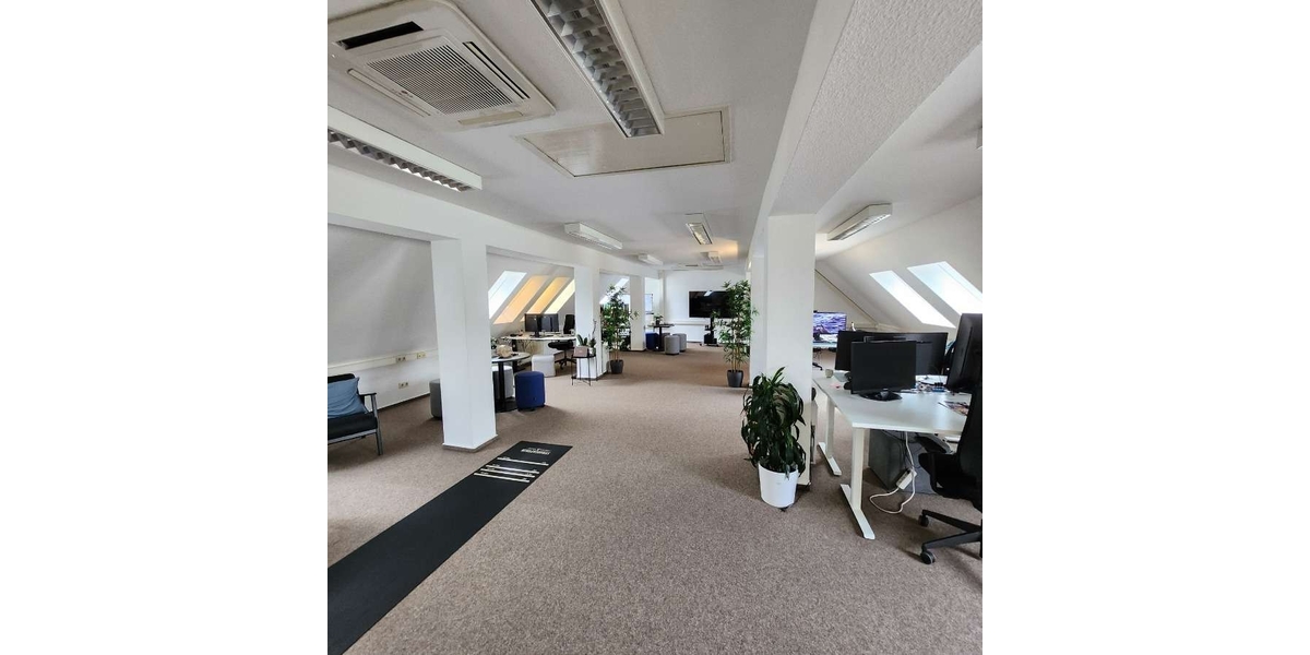 Bürokomplex in Saarbrücken mit Top Rendite!!! - Gewerbeobjekt Saarbrücken | Angebot:27131025