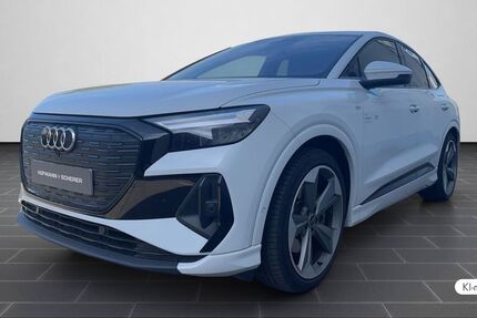Audi Q4 e-tron 26.968 km 36.790 &euro; Walldorf 69190