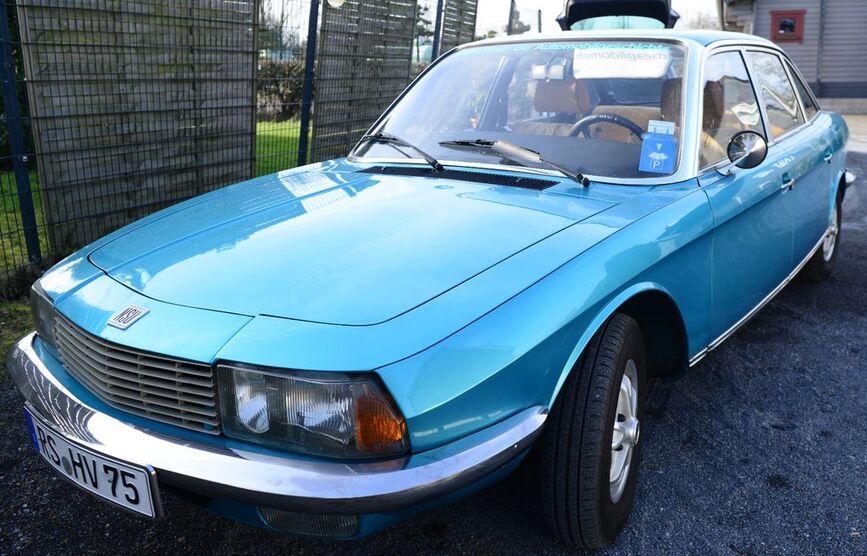 NSU Andere 82.000 km 13.950 € Remscheid-Lüttringhausen 42899