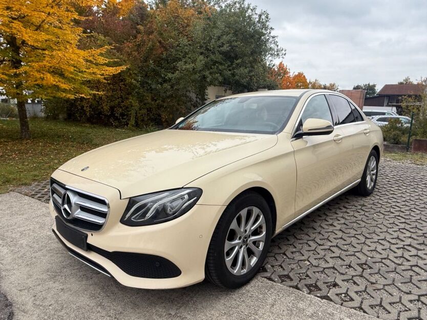 Mercedes-Benz E 220 440.000 km 10.900 € Emmering 82275