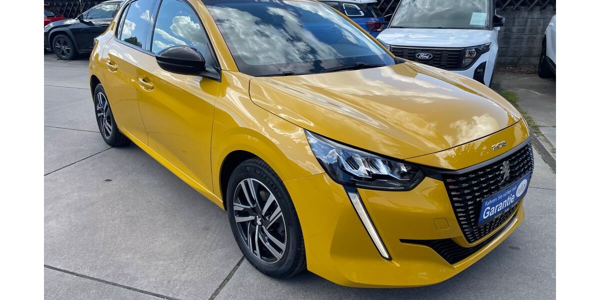 Peugeot 208 29.000 km 15.999 &euro; Neuhofen 67141