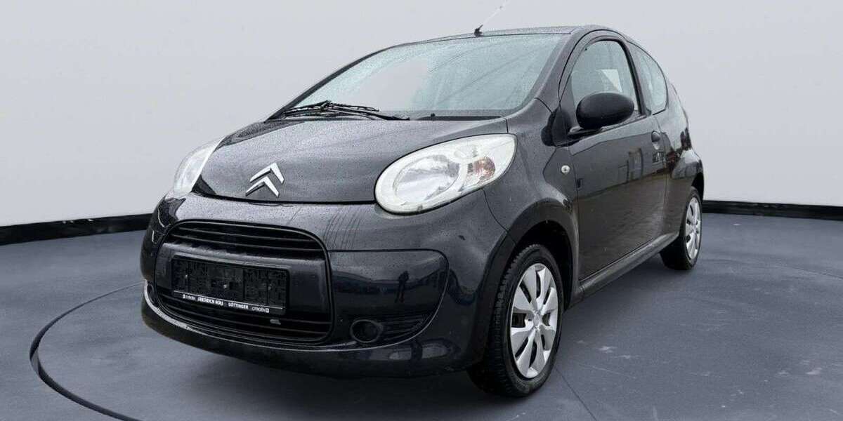 Citroen C1 126.500 km 1.999 &euro; Auetal 31749